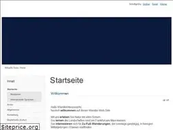 Sites similar to wandern-kultur.de