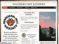 Sites similar to wandern-mit-kindern.net
