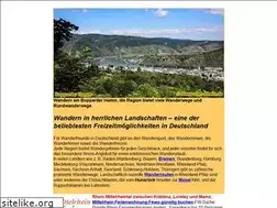 Sites similar to wandern-online.de
