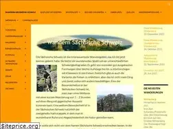 Sites similar to wandern-saechsische-schweiz.de