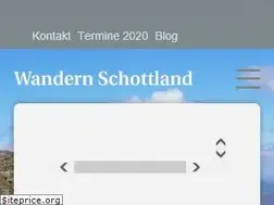Sites similar to wandern-schottland.de