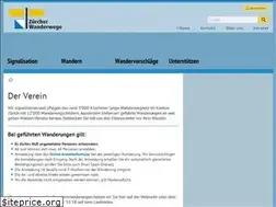 Sites similar to wandern-zh.ch