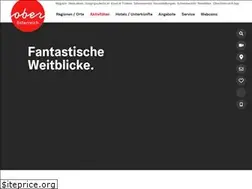 Sites similar to wandern.at