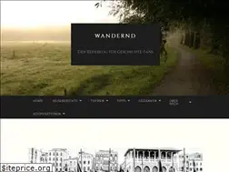 Sites similar to wandernd.de