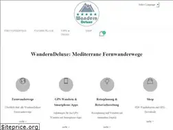 Sites similar to wanderndeluxe.de