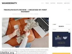 Sites similar to wandernity.com