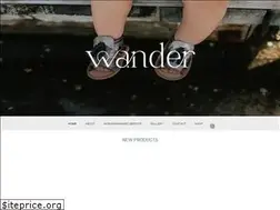Sites similar to wandernz.com