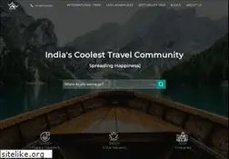 Sites similar to wanderon.in
