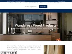 Sites similar to wanderosa.com