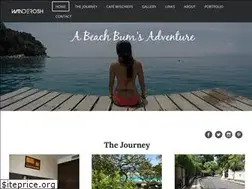 Sites similar to wanderosh.com