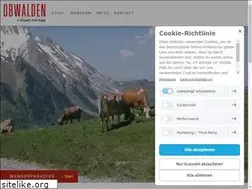 Sites similar to wanderparadies.ch