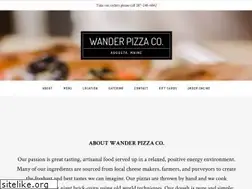 Sites similar to wanderpizza.com