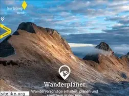 Sites similar to wanderplaner.ch