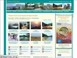 Sites similar to wanderportal-pfalz.de
