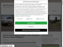 Sites similar to wanderportal-rhein-main.de