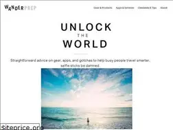 Sites similar to wanderprep.com