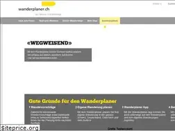 Sites similar to wanderprofi.ch