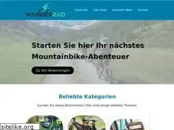Sites similar to wanderrad.de