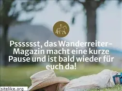 Sites similar to wanderreiter-magazin.de