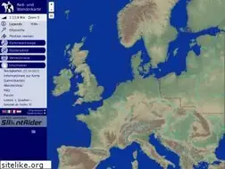 Sites similar to wanderreitkarte.de