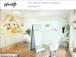 Sites similar to wandersalon.com