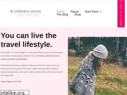 Sites similar to wanderschool.com