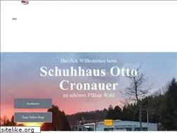 Sites similar to wanderschuh-shop.de