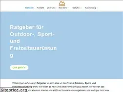 Sites similar to wanderschuhe360.com
