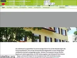 Sites similar to wanderservice-schwarzwald.de