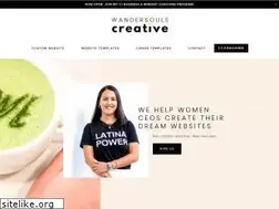 Sites similar to wandersoulscreative.com