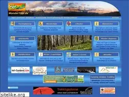 Sites similar to wandertipp.de