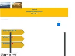 Sites similar to wandertipps.eu