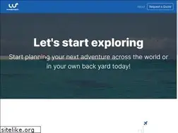 Sites similar to wandertopia.com