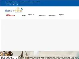 Sites similar to wandertravel.com