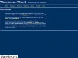 Sites similar to wandertreff.ch