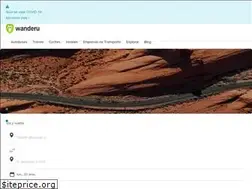 Sites similar to wanderu.mx