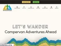 Sites similar to wandervans.com