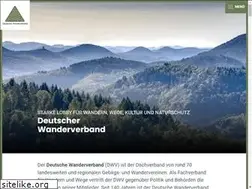 Sites similar to wanderverband.de