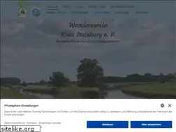 Sites similar to wanderverein-kreis-steinburg.de