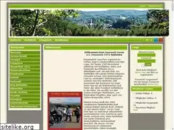 Sites similar to wanderverein-nohfelden.de