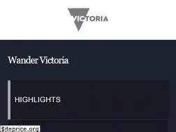 Sites similar to wandervictoria.com
