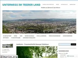 Sites similar to wanderwege-trier.de