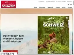 Sites similar to wanderwege.ch