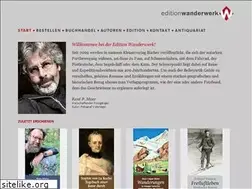 Sites similar to wanderwerk.ch