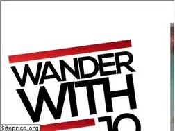 Sites similar to wanderwithjo.com