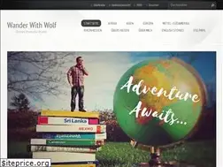 Sites similar to wanderwithwolf.com