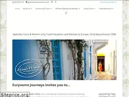 Sites similar to wanderwoman.com