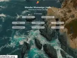 Sites similar to wanderwomaniya.com