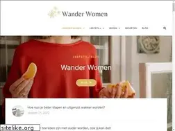 Sites similar to wanderwomen.nl