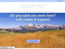 Sites similar to wanderyourway.com